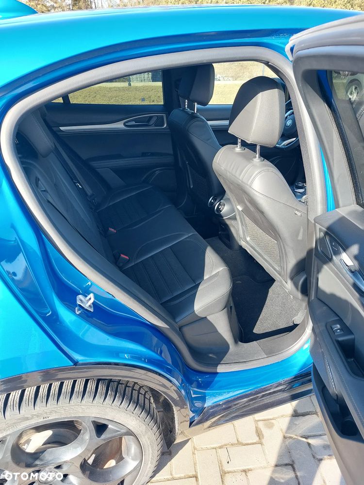 Alfa Romeo Stelvio 2.0 Turbo Veloce Q4 - 15