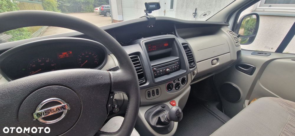 Nissan Primastar - 19