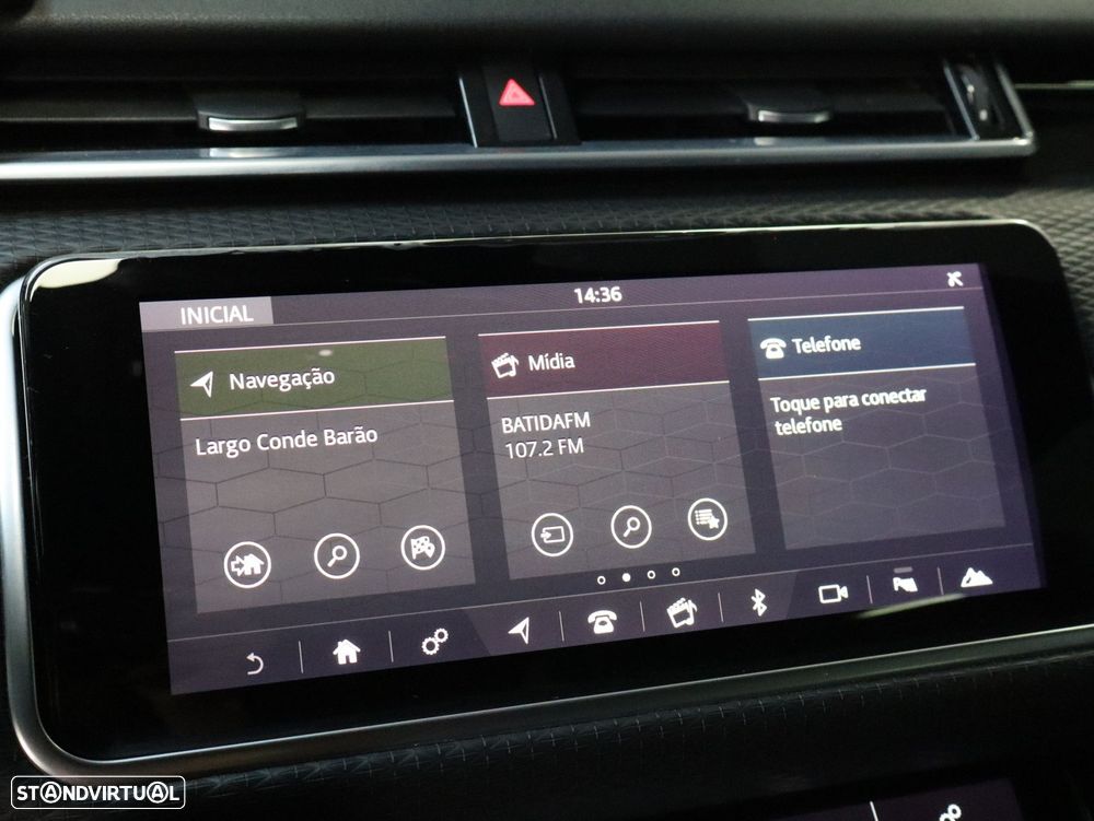 Land Rover Range Rover Velar 2.0 D R-Dynamic - 12