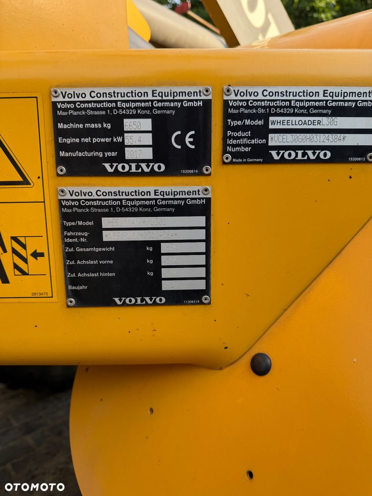 Volvo L30G - 10