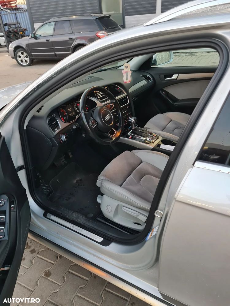 Audi A4 Allroad 2.0 TDI Stronic - 4