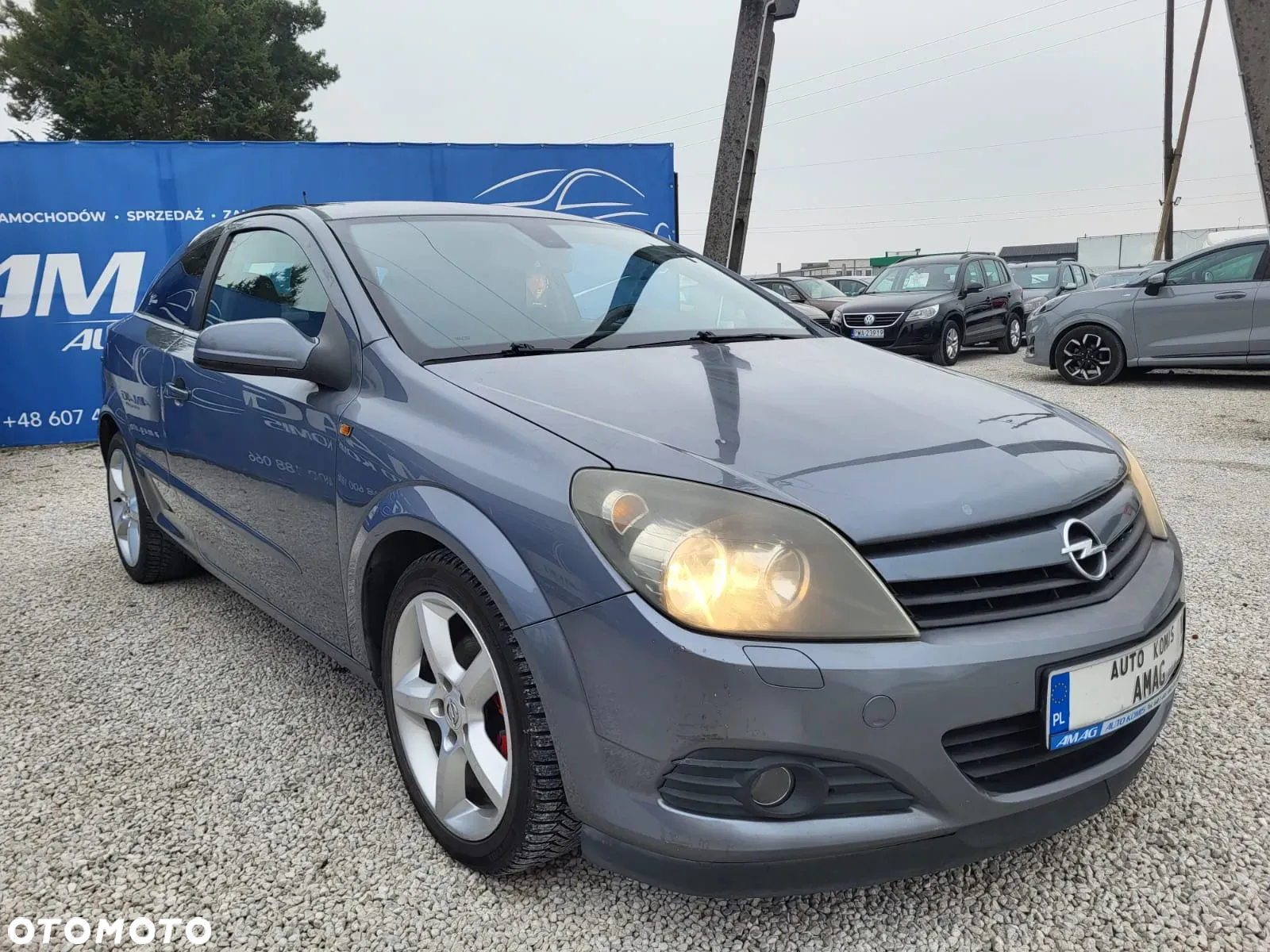 Opel Astra GTC 1.6 - 4