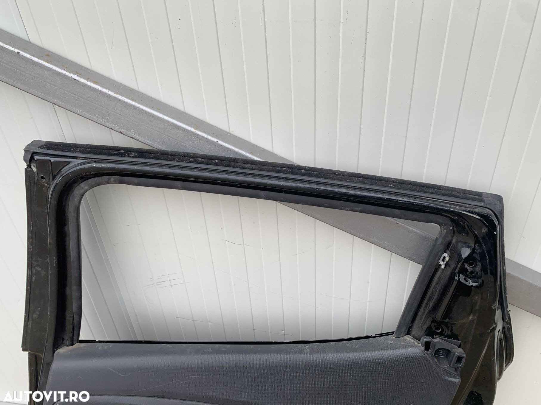 Usa dreapta spate, Renault Clio 4, Hatchback, 2014, 2015, 2016, 2017, 2018, 2019. - 13