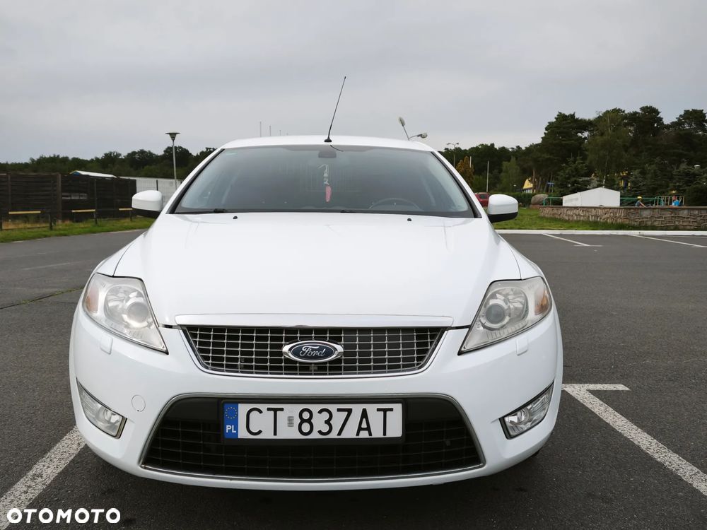 Ford Mondeo - 5