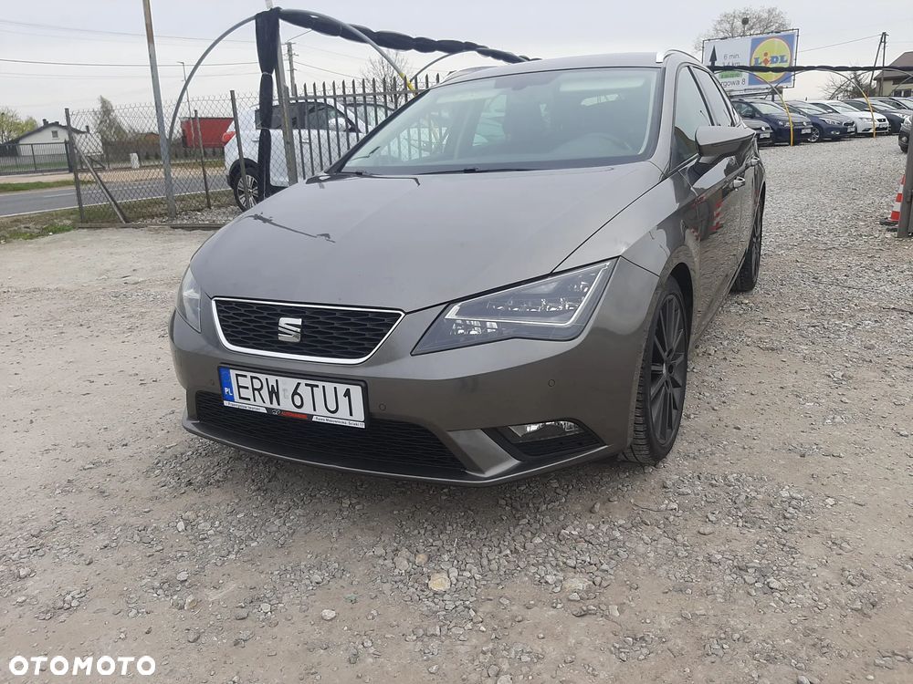 Seat Leon 1.6 TDI ECOMOTIVE Style - 11