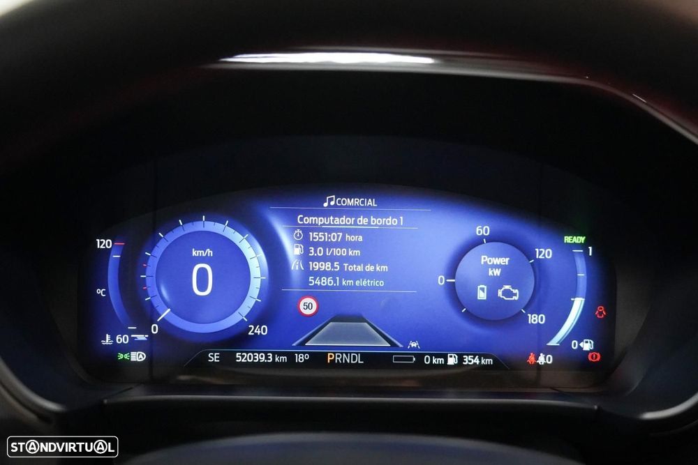 Ford Kuga 2.5 PHEV ST-Line - 9