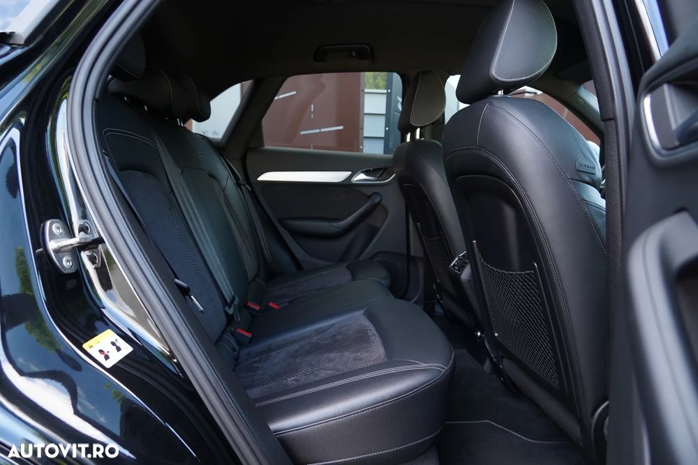 Audi Q3 2.0 TDI Quattro S tronic design - 10