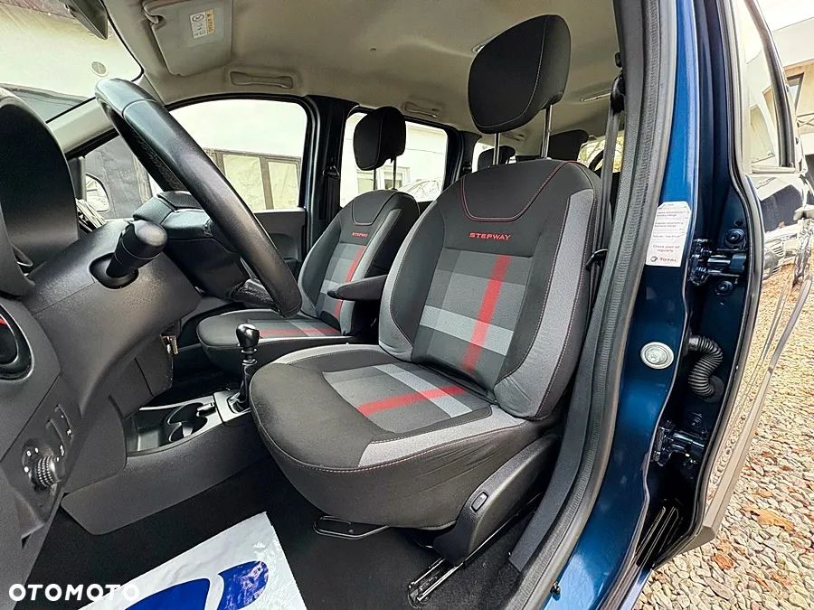 Dacia Lodgy 1.3 TCe Stepway S&S - 11