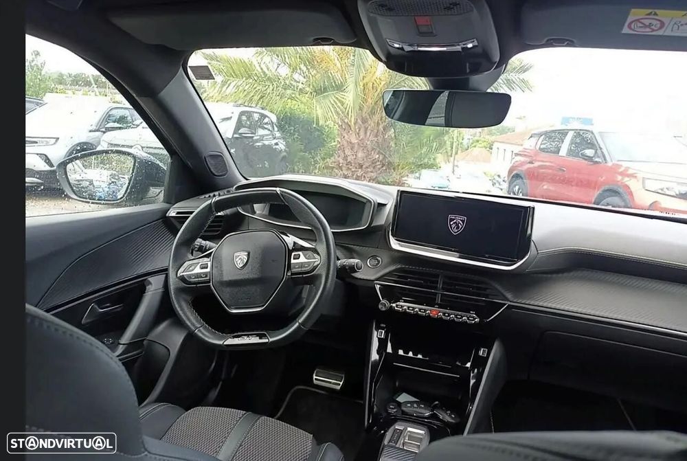 Peugeot E-2008 2024 photo 4