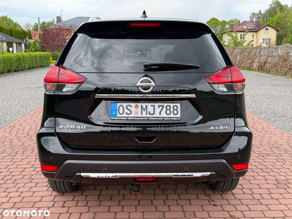 Nissan X-Trail 1.7 dCi ALL-MODE 4x4i Xtronic Tekna - 10