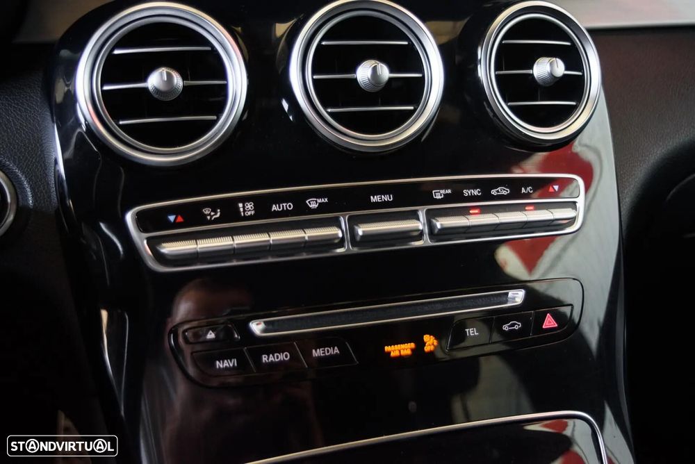 Mercedes-Benz GLC 250 d AMG Line 4-Matic - 40