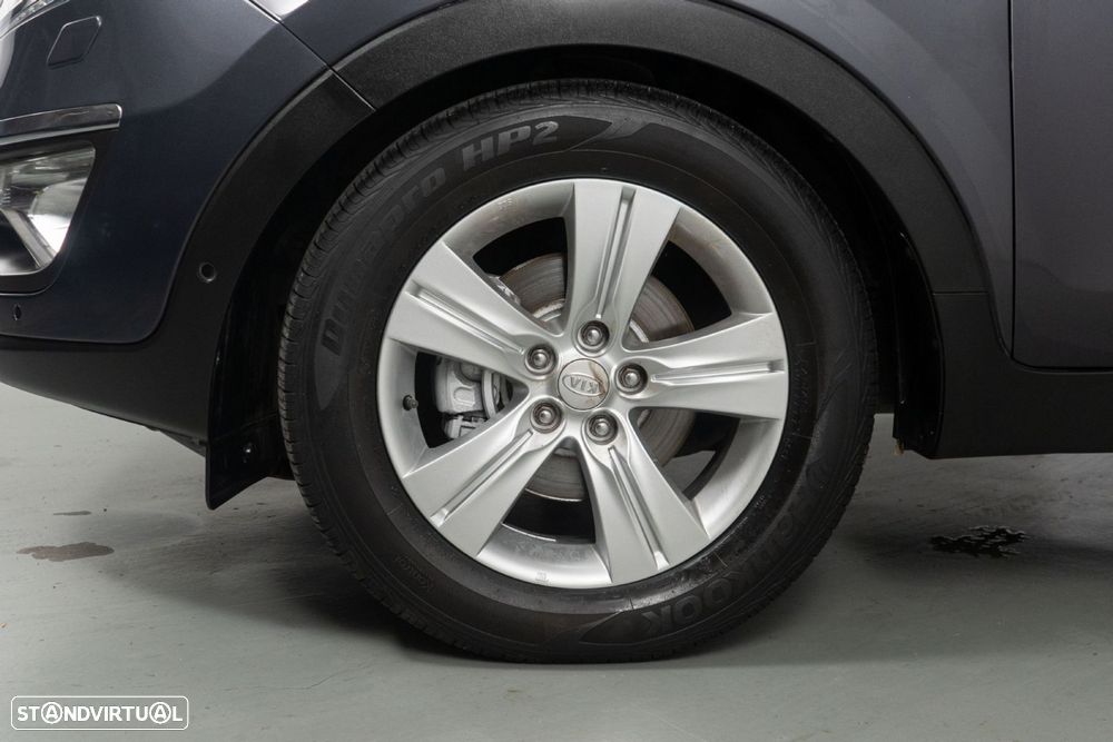 Kia Sportage 1.7 CRDI ISG More Edition - 16