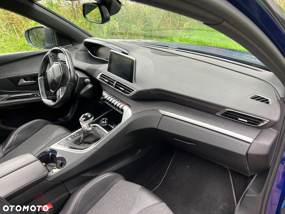 Peugeot 3008 BlueHDi 150 Stop & Start Active Business-Paket - 12