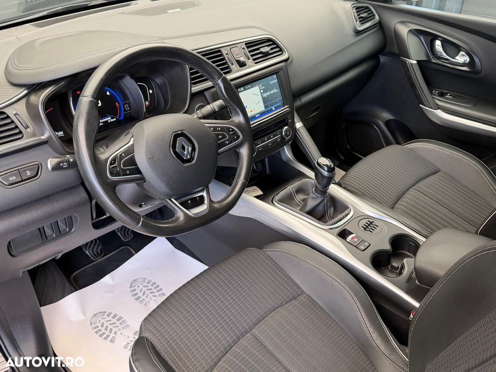 Renault Kadjar Energy dCi 130 Bose Edition - 10