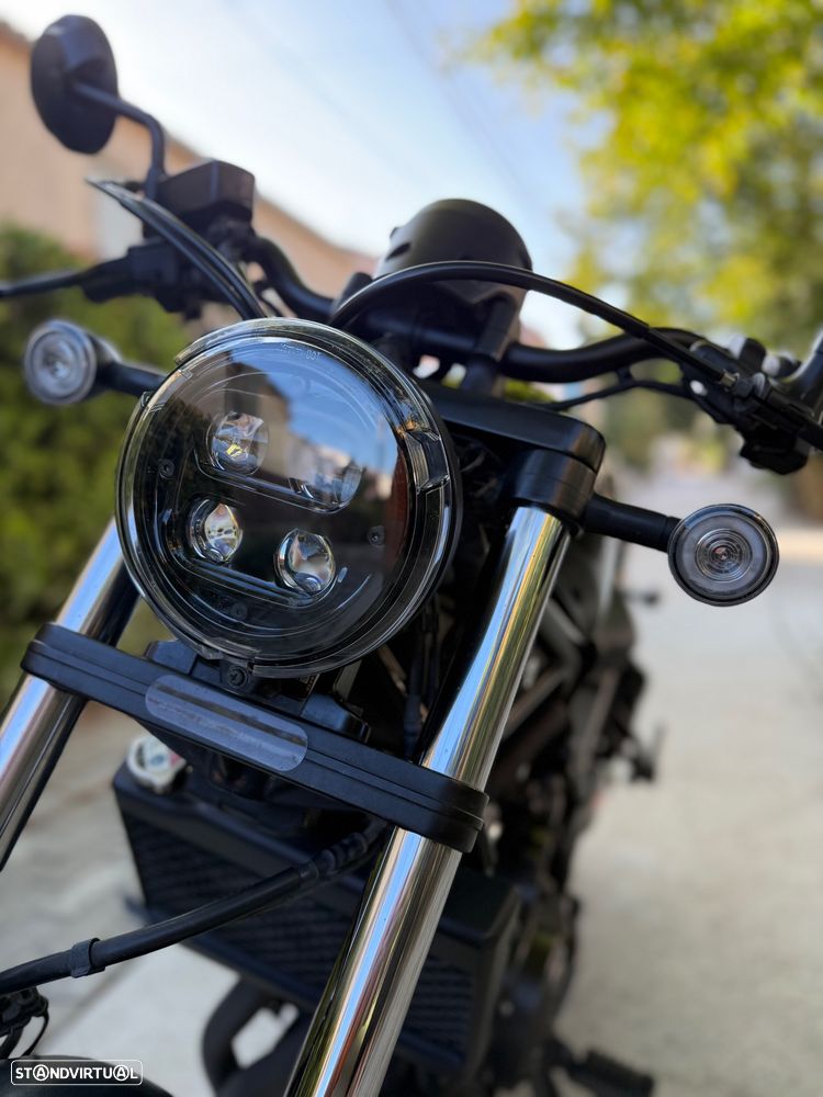 Honda CMX - 7