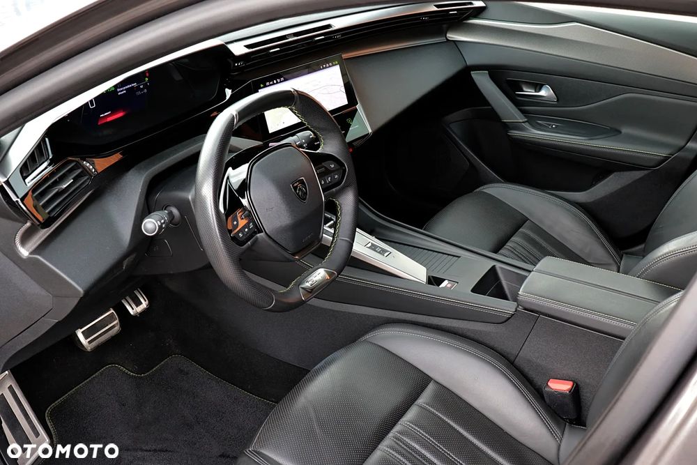 Peugeot 308 BlueHDi 130 EAT8 GT - 24