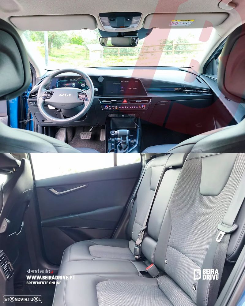Kia Niro 1.6 GDI PHEV 2WD OPF Aut. Spirit - 7