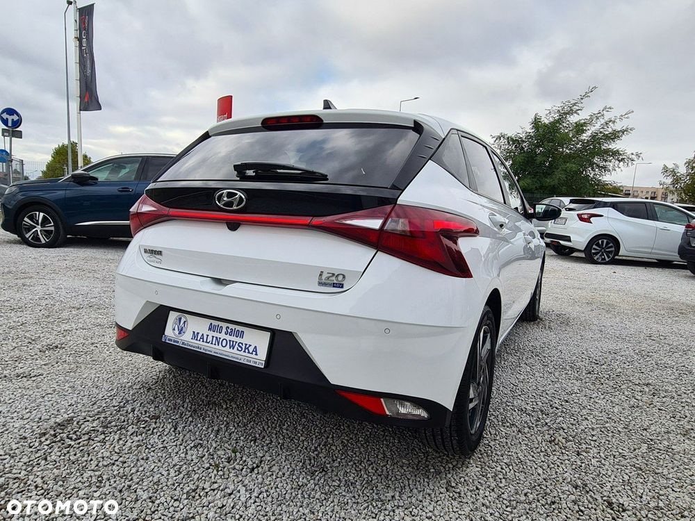 Hyundai i20 1.0 T-GDI 48V-Hybrid Prime - 11