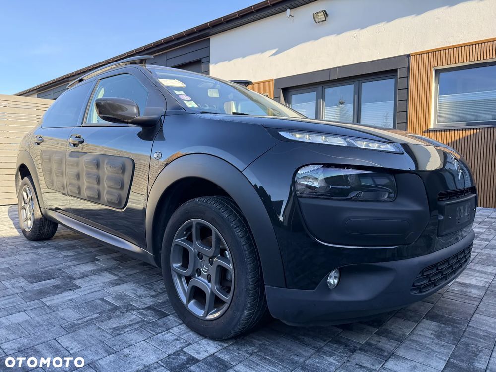 Citroën C4 Cactus 1.2 PureTech Shine Edition S&S ETG - 2