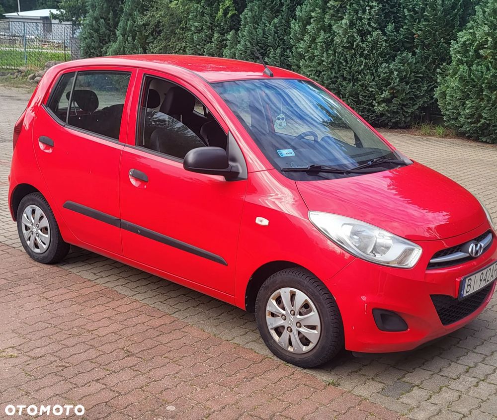 Hyundai i10 1.1 Base - 2