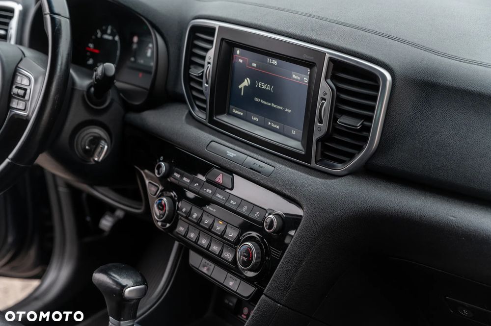 Kia Sportage 1.7 CRDI 2WD Vision - 26