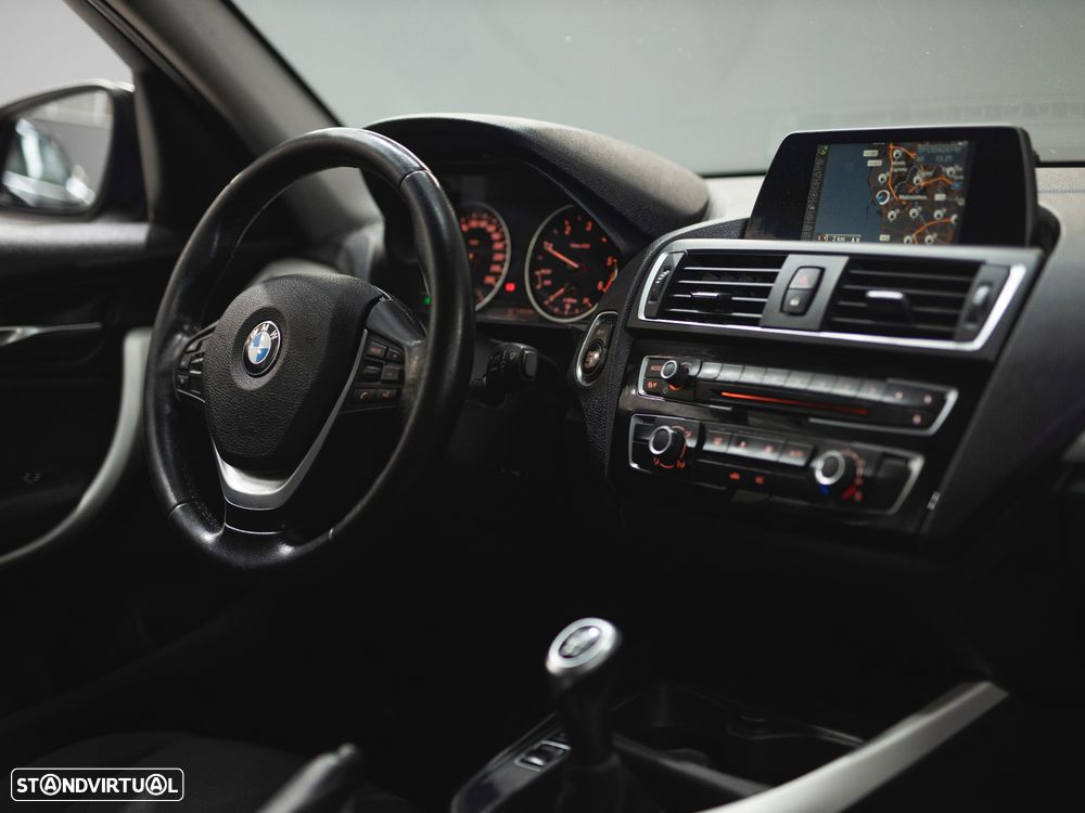 BMW 116 d EDynamics Line Urban - 15