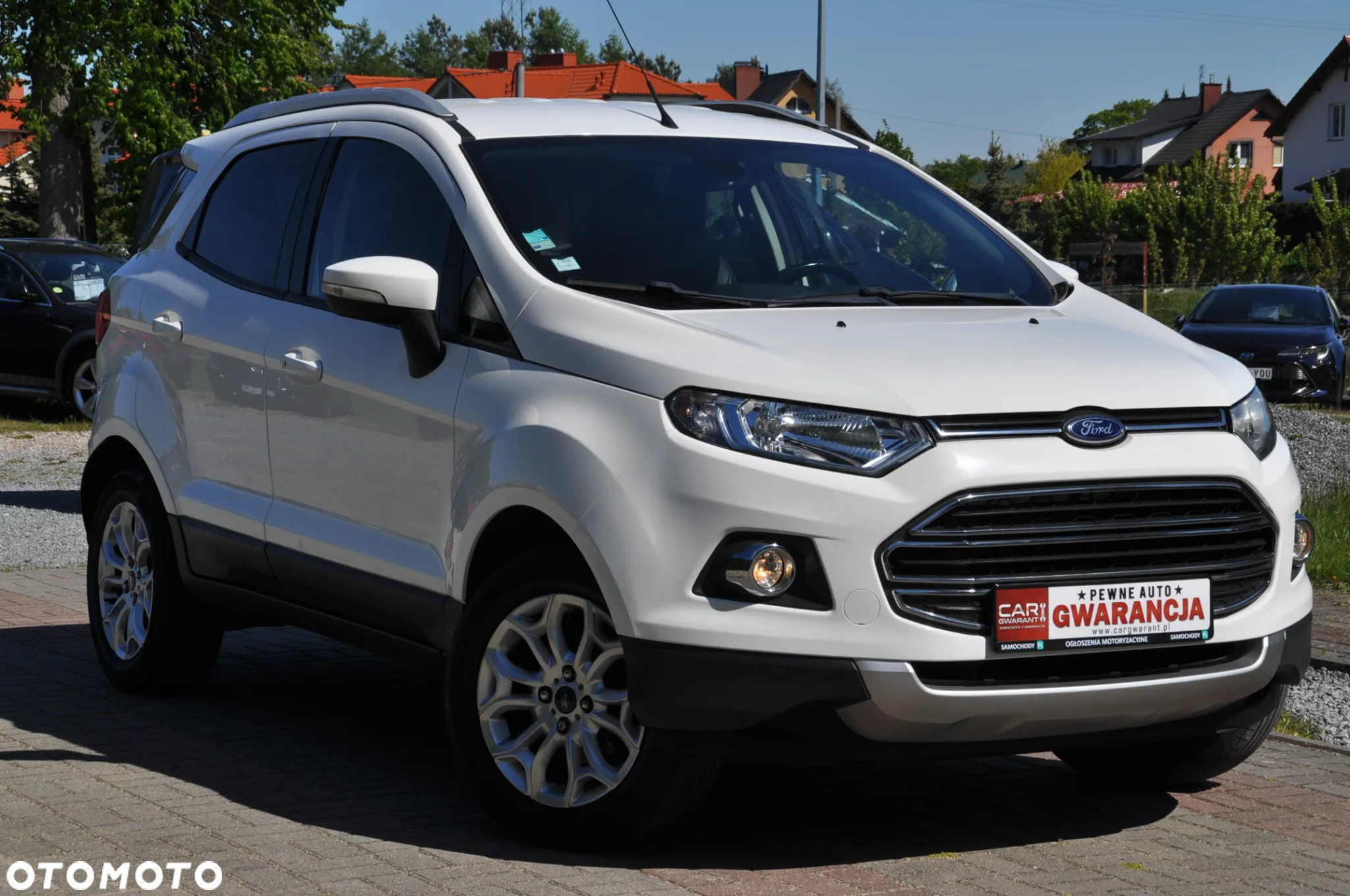 Ford EcoSport 1.0 EcoBoost TITANIUM X - 2