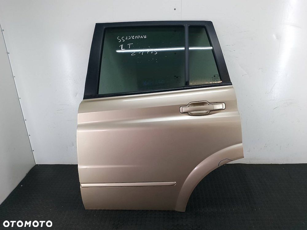 DRZWI TYŁ LEWY  SSANGYONG KYRON EA0 - 1