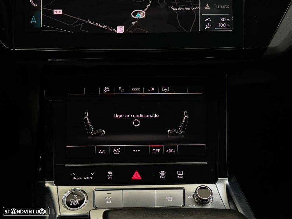 Audi e-tron 55 quattro Advanced - 45