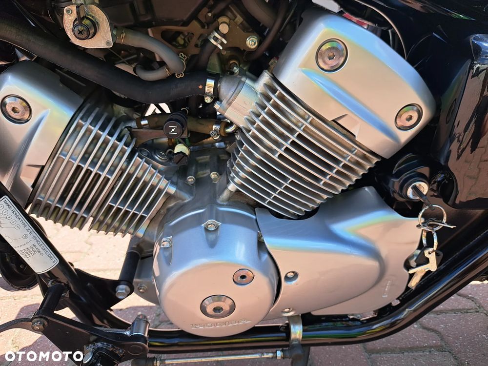 Honda Shadow - 18