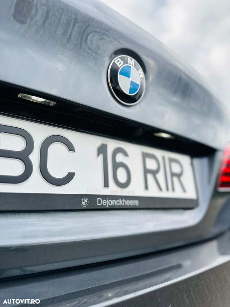 BMW Seria 5 - 27