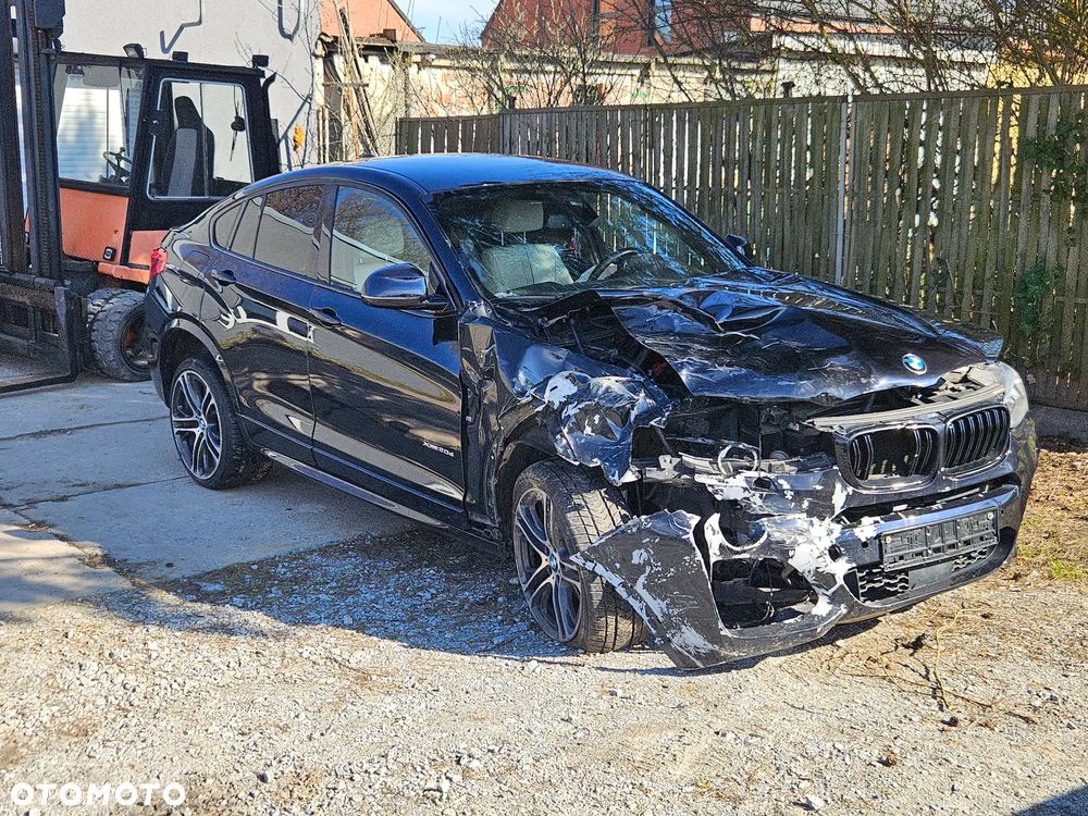 BMW X4 xDrive20d M Sport - 2