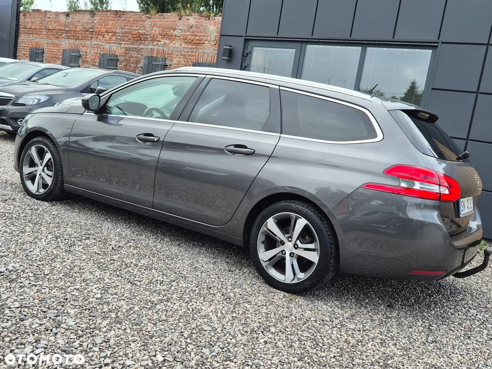 Peugeot 308 BlueHDi 130 Stop & Start Active Pack - 8