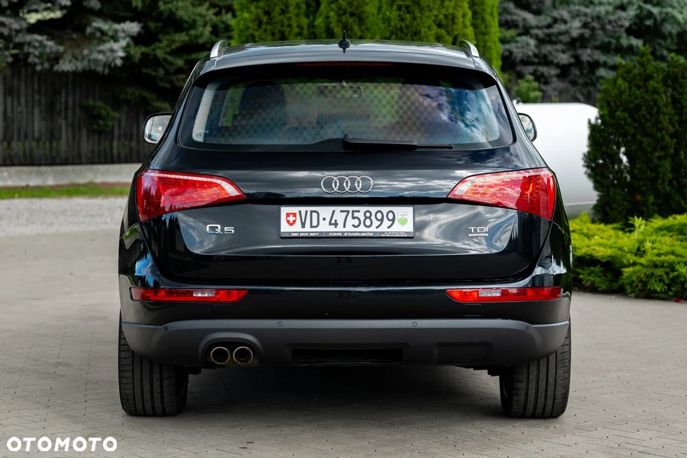 Audi Q5 2012
