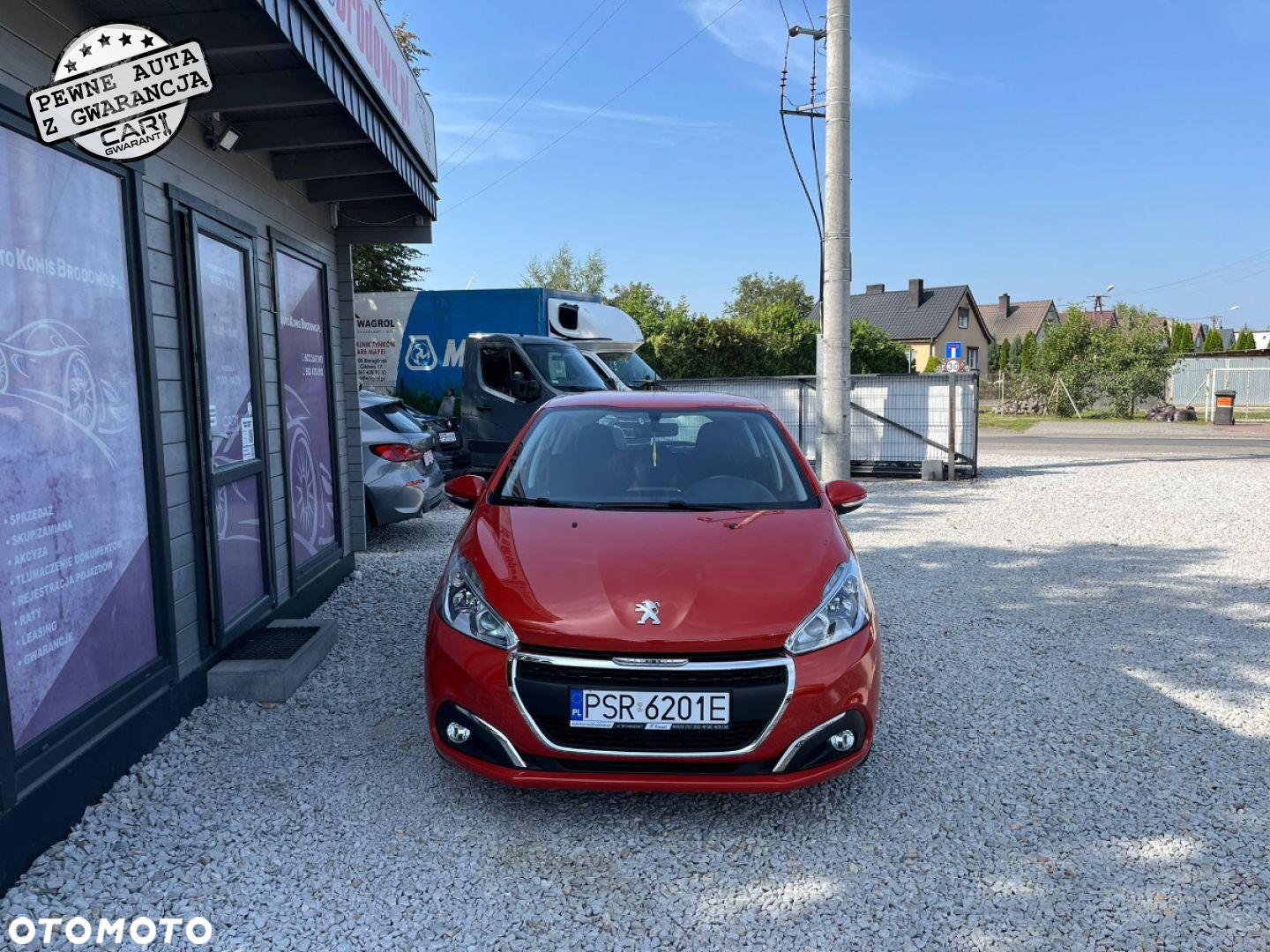 Peugeot 208 - 4