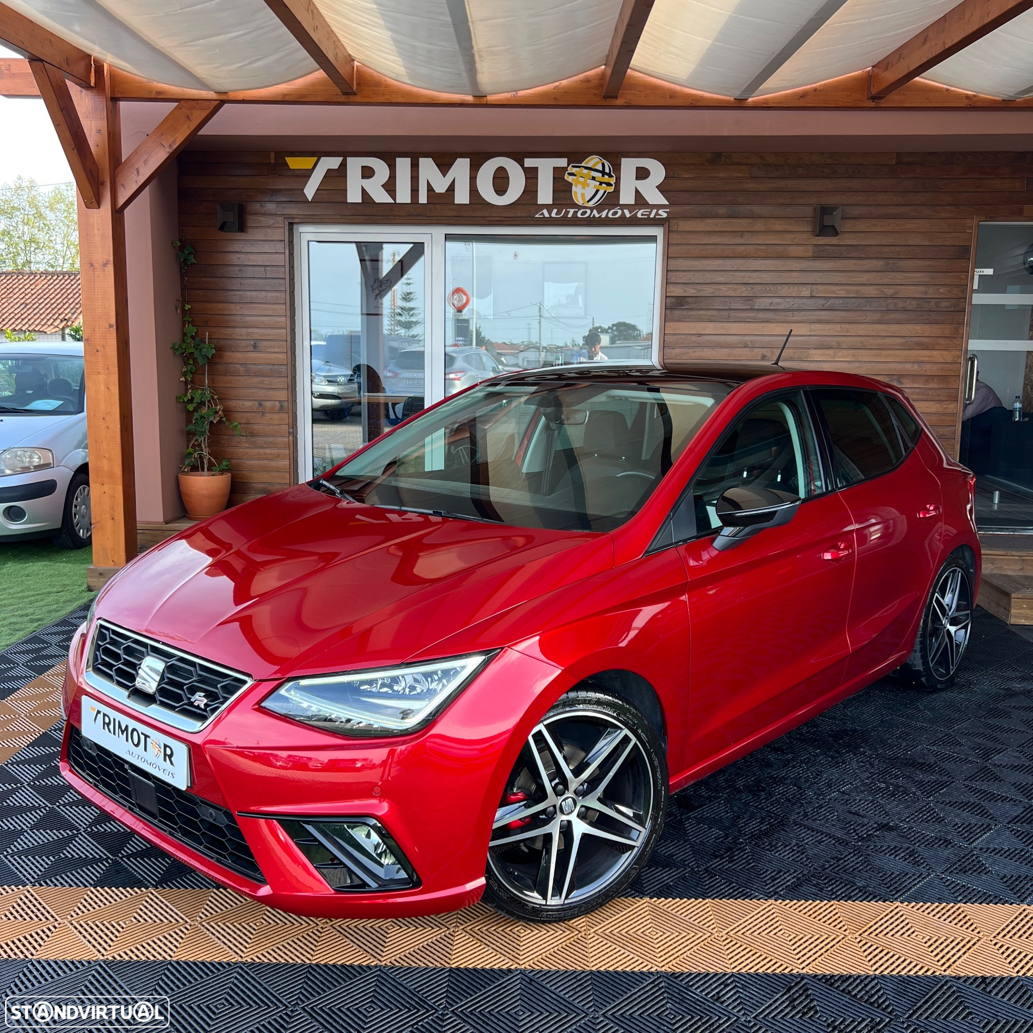 SEAT Ibiza 1.0 TSI FR DSG - 2