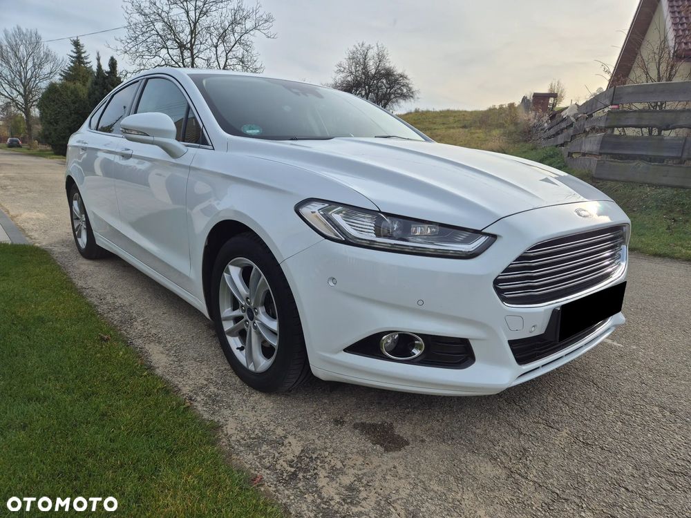 Ford Mondeo 2.0 TDCi Titanium PowerShift - 3