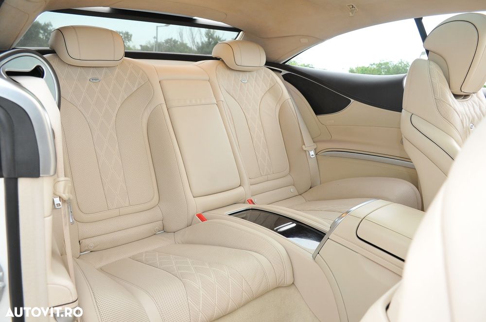 Mercedes-Benz S 450 4Matic 9G-TRONIC - 13