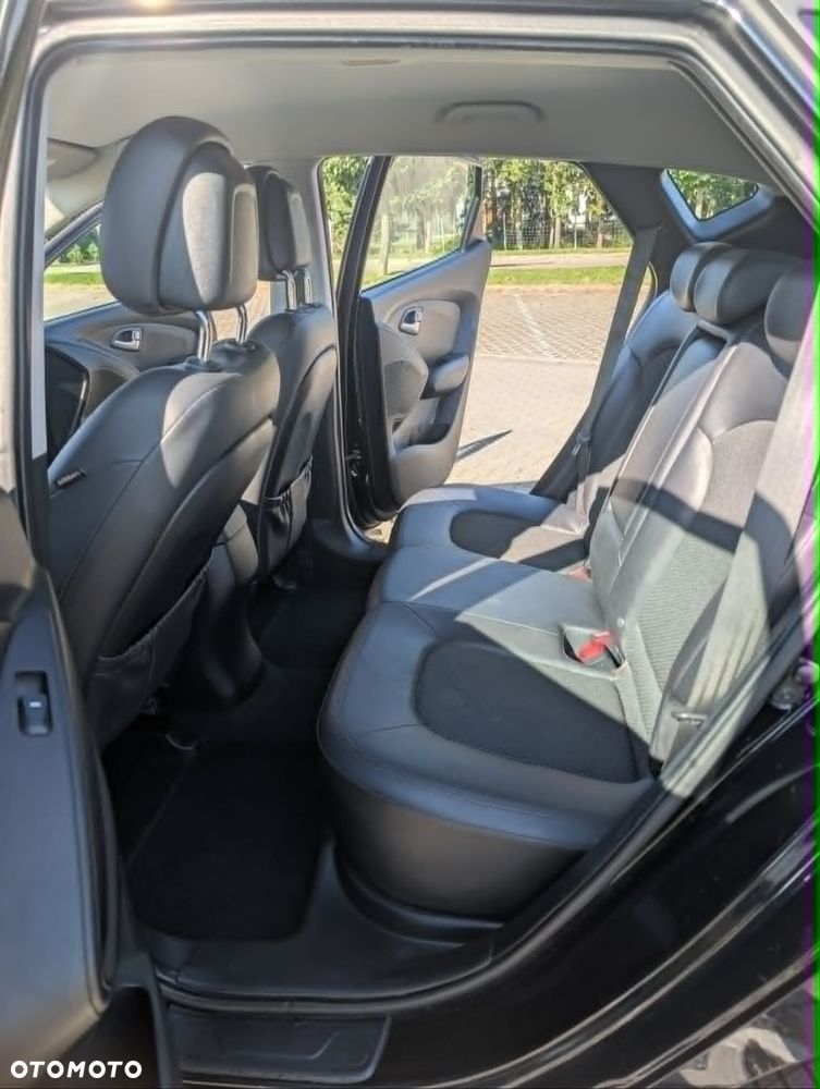 Hyundai ix35 2.0 4WD Premium - 13