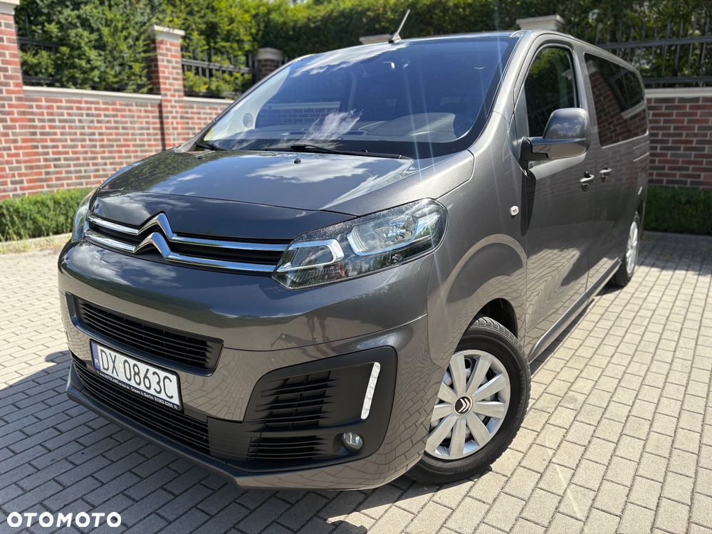 Citroën SpaceTourer M Shine - 4