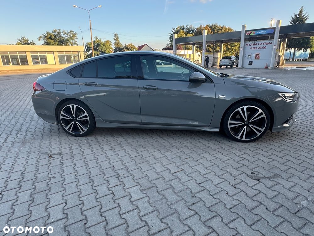 Opel Insignia 2018 photo 5