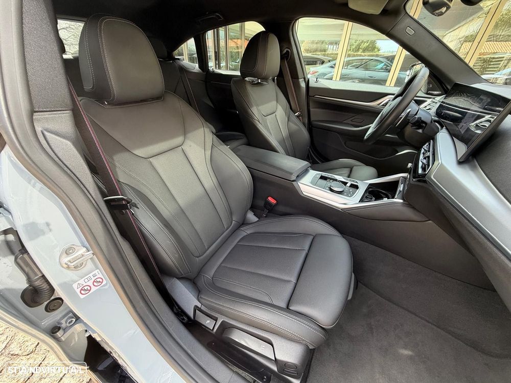 BMW 420 Gran Coupé d Pack Desportivo M Auto - 25