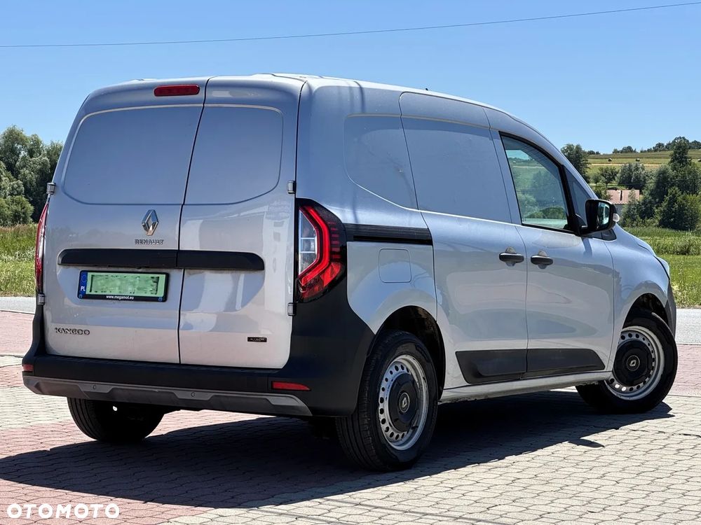 Renault Kangoo E-Tech Electric Dostawczy - 3