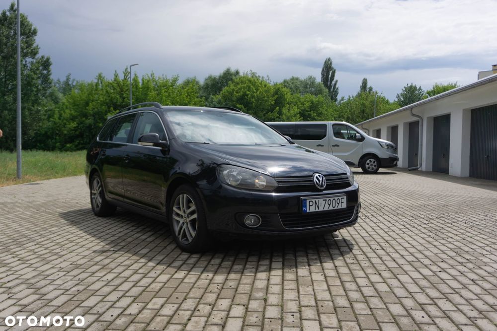 Volkswagen Golf 1.6 BlueTDI Comfortline - 15