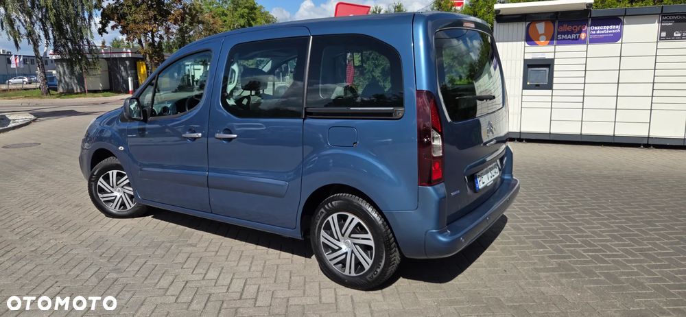 Citroën Berlingo Multispace BlueHDi 100 S&S ETG6 90 Jahre - 10