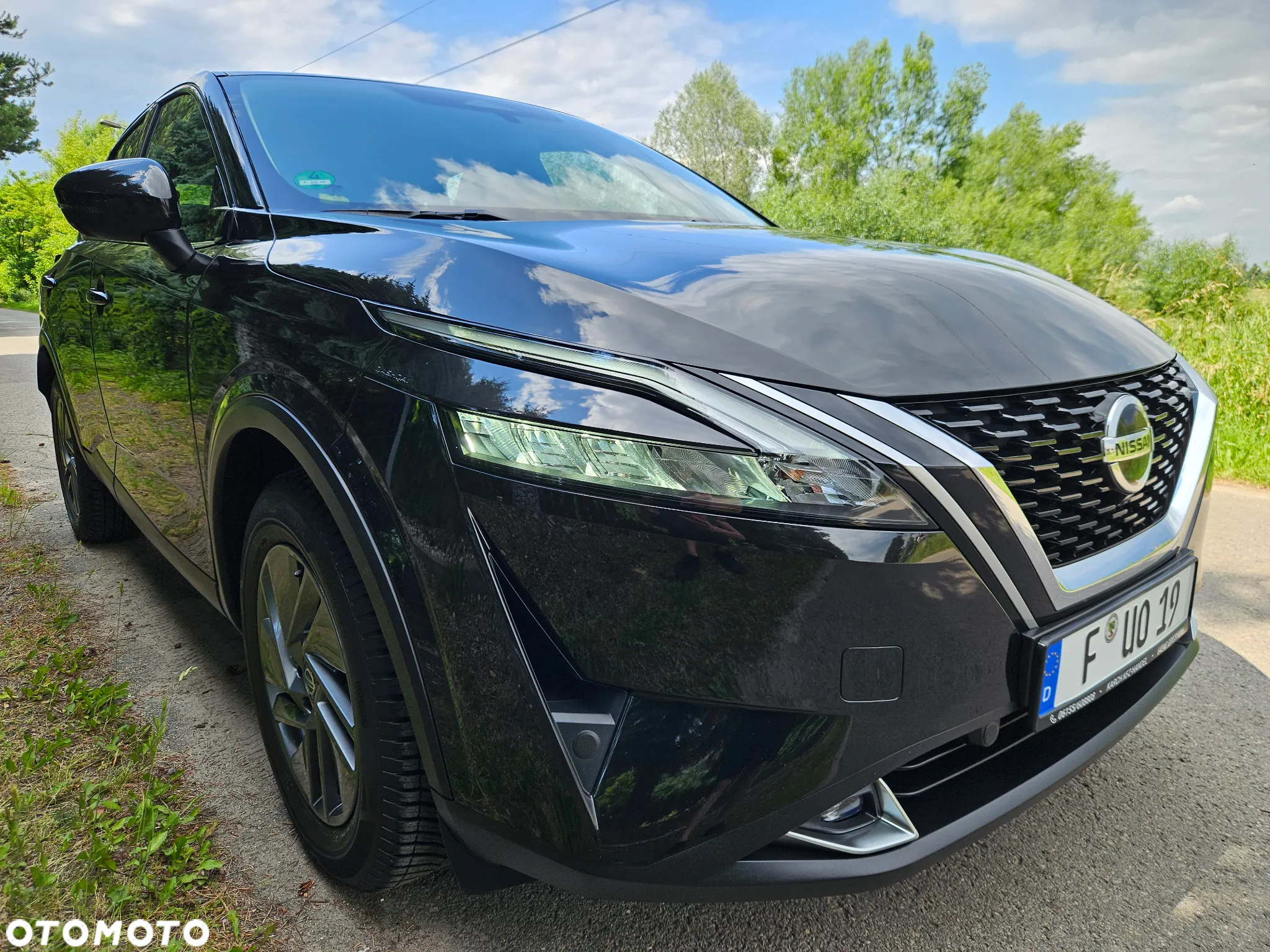 Nissan Qashqai 1.3 DIG-T MHEV Acenta - 13