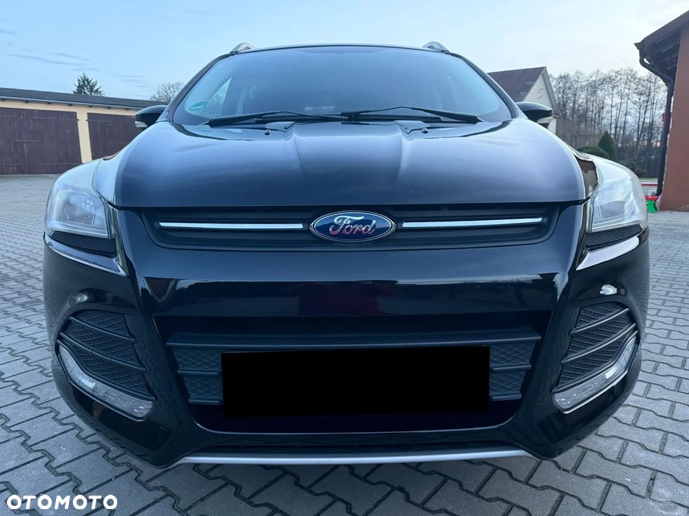 Ford Kuga 2.0 TDCi Titanium - 12