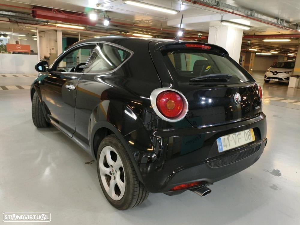 Alfa Romeo MiTo 0.9 T TwinAir Urban - 4