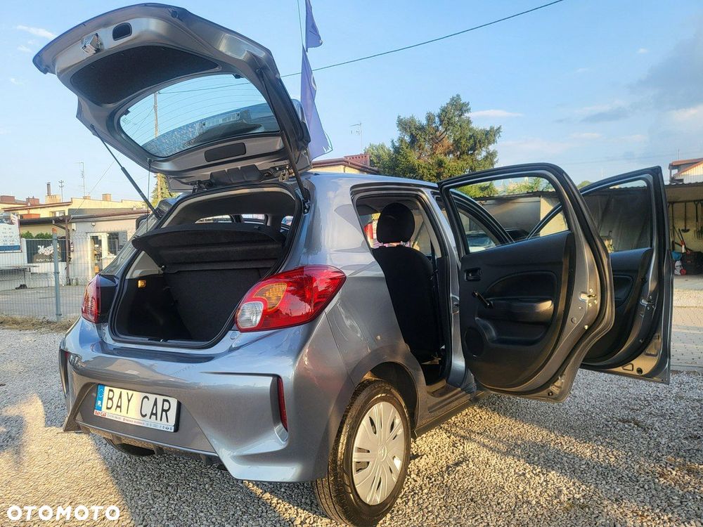 Mitsubishi Space Star - 12