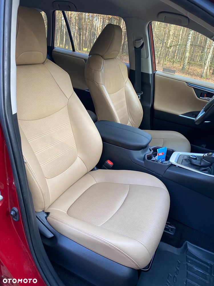 Toyota RAV4 2.5 4x4 Executive - 25